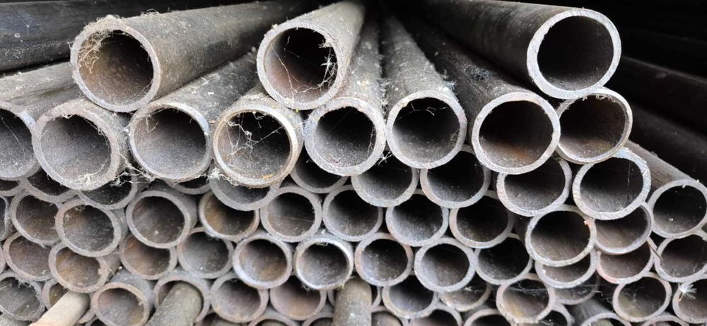 Rury stalowe nowe grubościenne