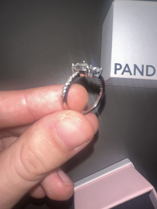 pierscionek pandora