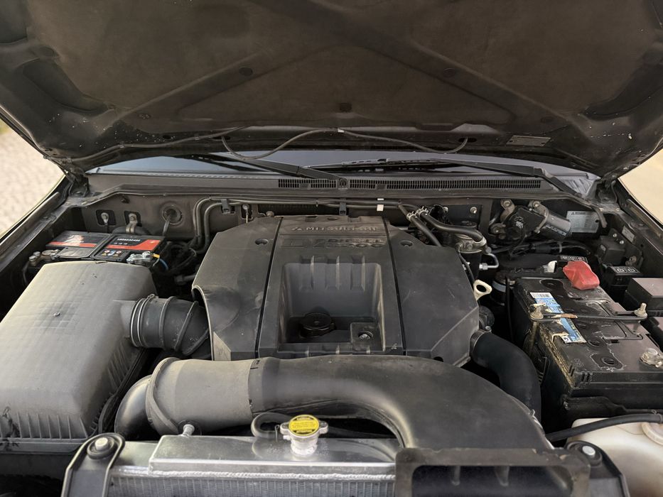 Mitsubishi Pagero 3.2 did