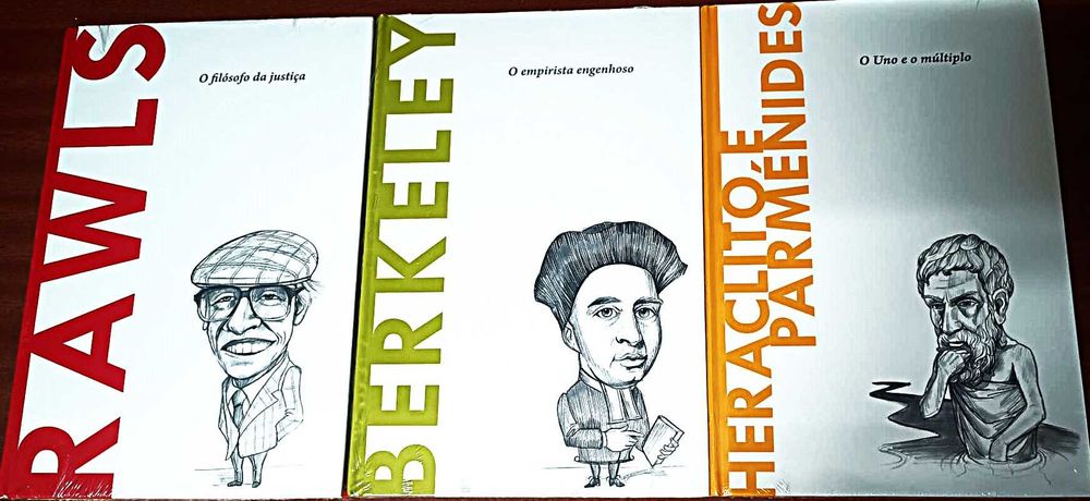 Livros Em Ótimo estado!