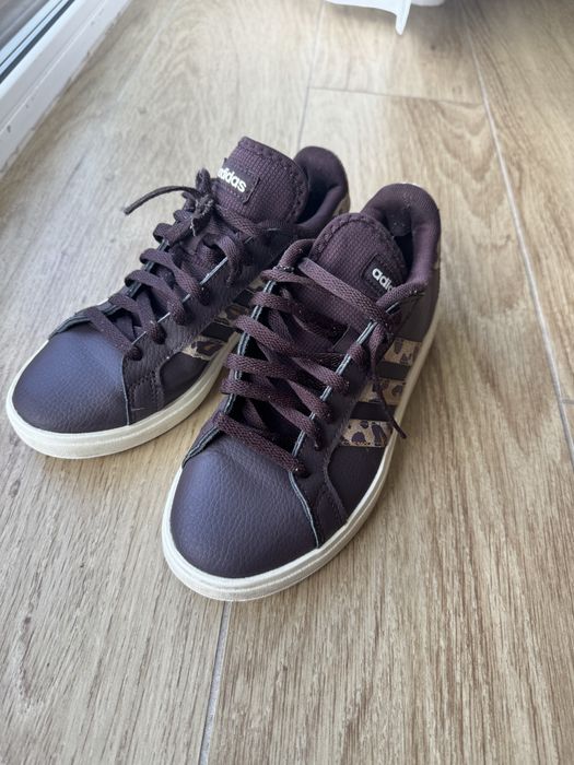 Buty adidasy 38 dla dziewczynki mlodziezowe wysyłka