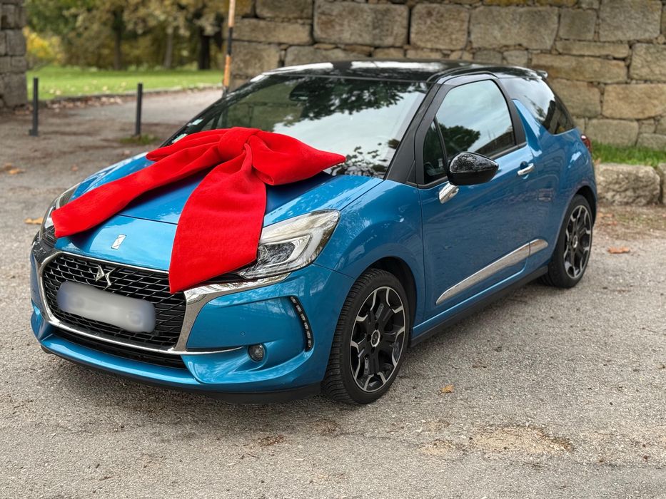 Citroen Ds ds3 130 cv