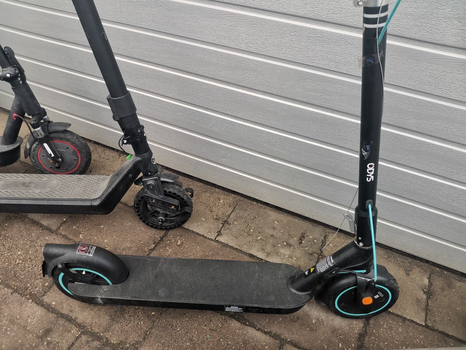 Електросамокат Бу до роботи