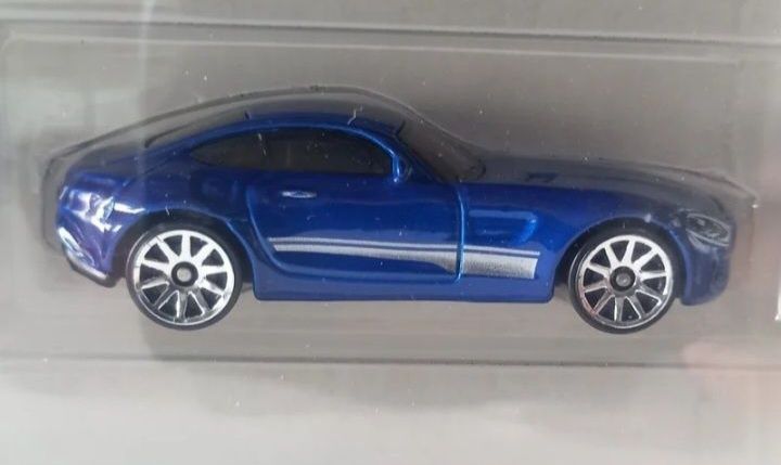Hot wheels pack de 6 miniaturas