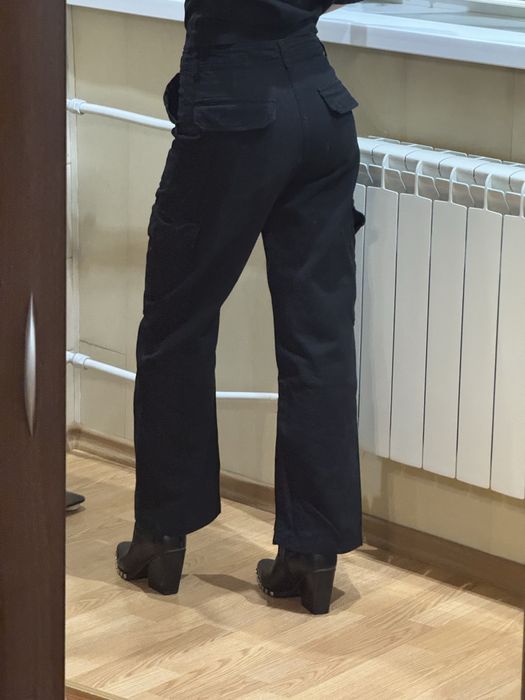 Штани Zara, розмір 32