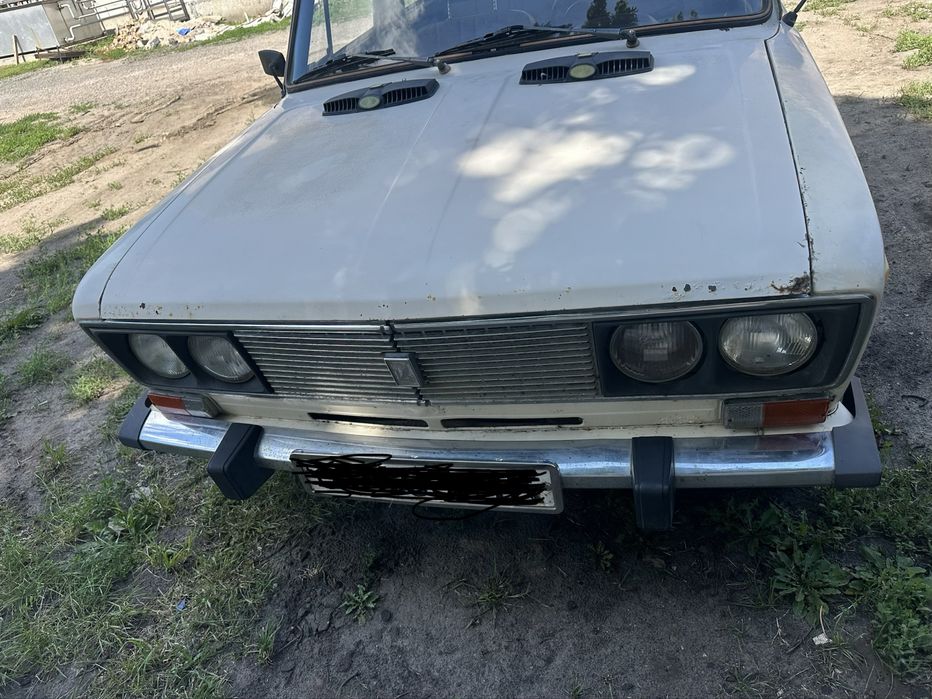 Ваз 21061 з під Діда, Переоформлення