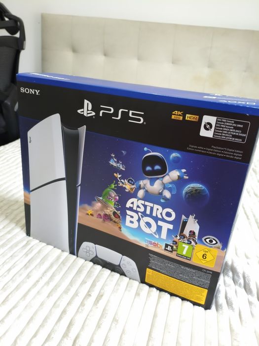 Playstation 5 Slim Digital