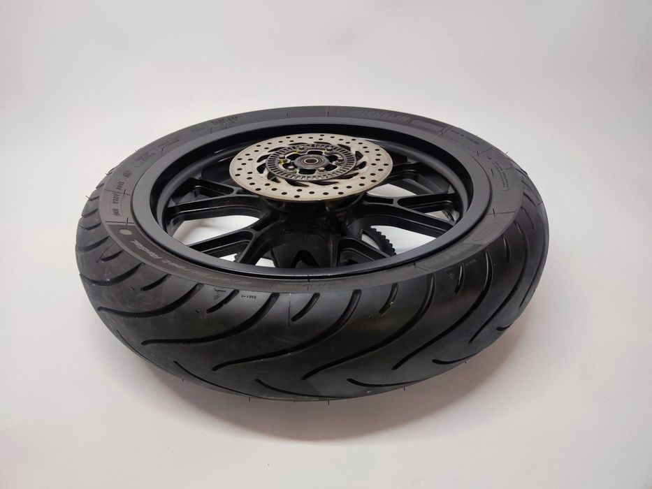 APRILIA TUONO 125 RS4 Felga Koło Tylne Tył Michelin 130/80-17 DOT1624