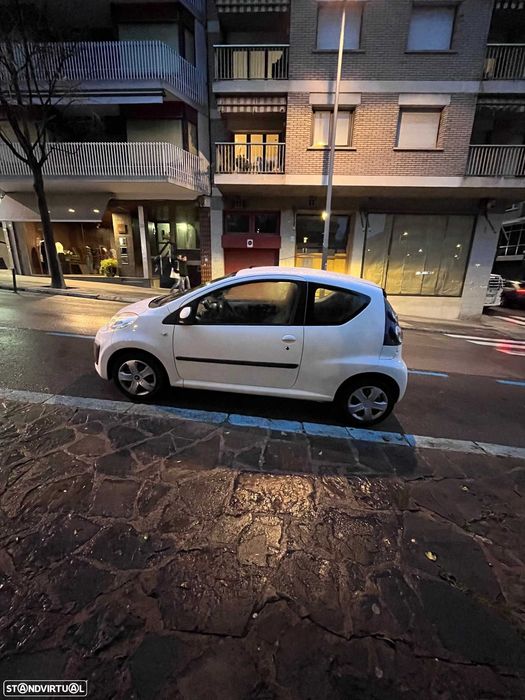Citroën C1 1.0 Attraction