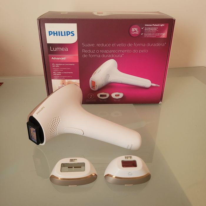 Depiladora PHILIPS LUMEA SC1997/00