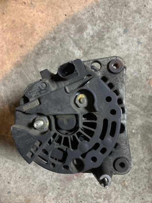 Генератор Golf 4