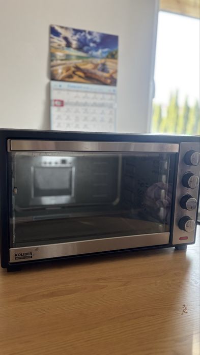 piekarnik elektryczny Koliber Supermax X-3000-W