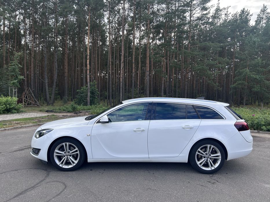 Opel Insignia