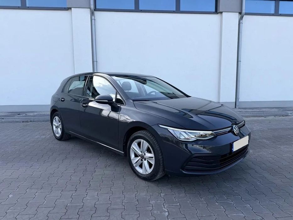 Volkswagen Golf 2023 Salon PL 1.5 Benzyna AUTOMAT Zadbany 63.000 KM