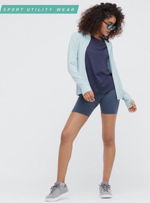 Uniqlo Худі Кофта на блискавці на 12-14 років