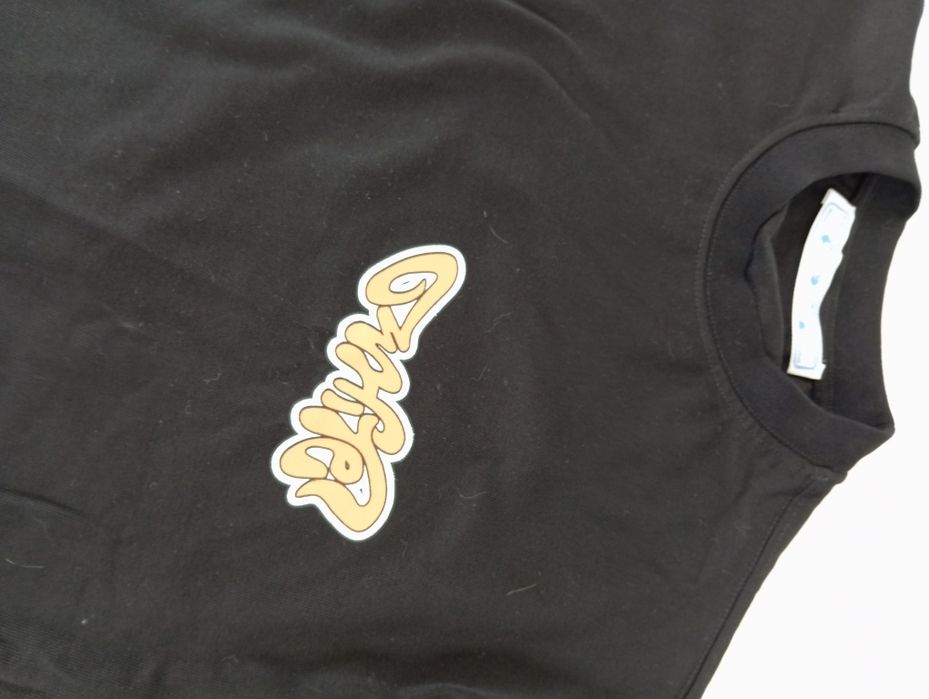 T-shirt męski rozm. L OFF WHITE