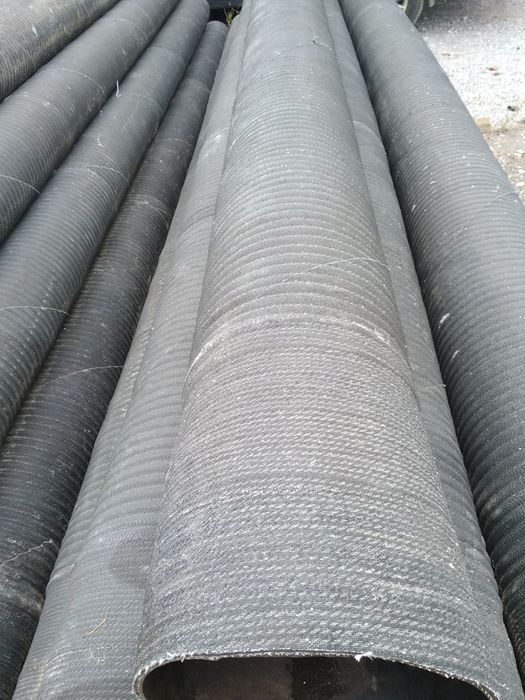 Всасывающий шланг на мотопомпу ассенизатор бензовоз рукав для выкачки