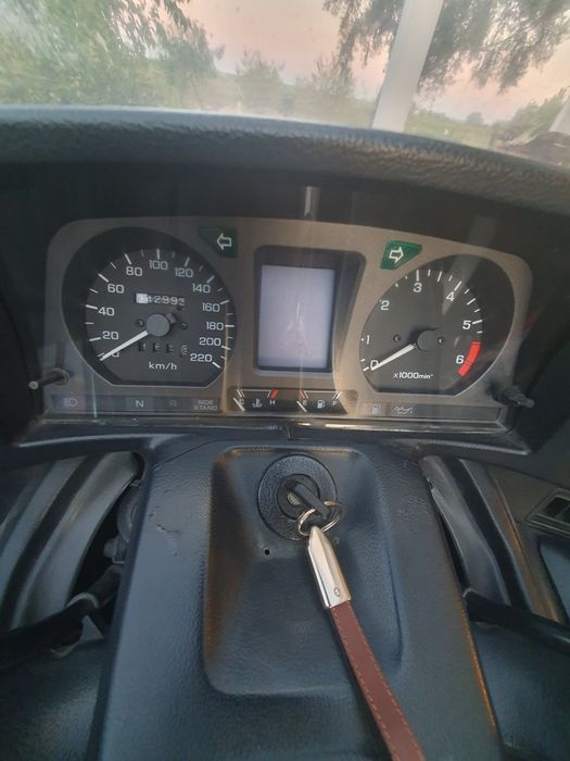 Honda Goldwing 1500 SE