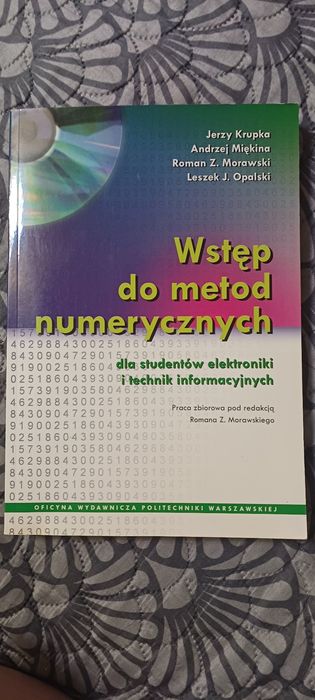 Wstęp do metod numerycznych