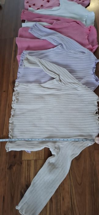 Ubranka dla dziewczynki