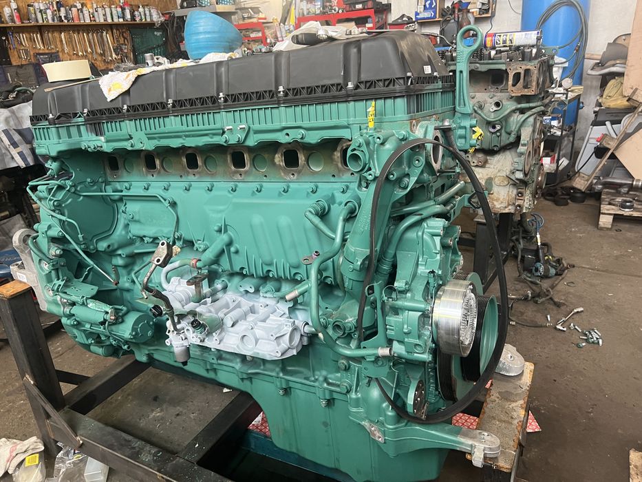 Naprawa Remonty Silniki Volvo Renault trucks Penta