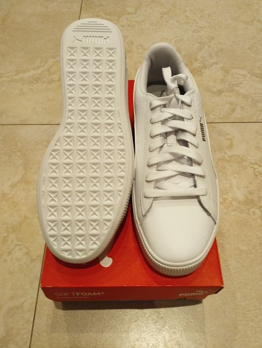 Puma Vikky Stacked L