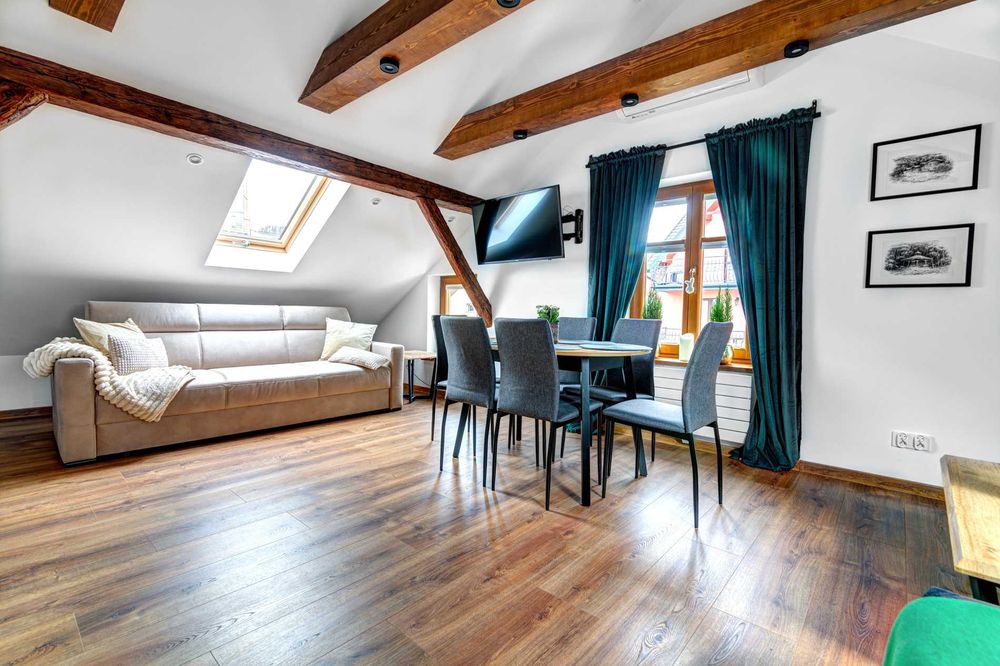 Willa KAMELIA - apartamenty