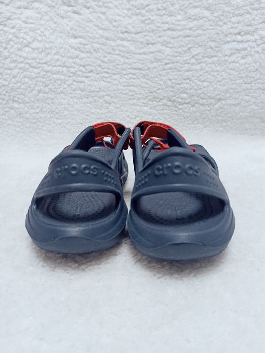 Оригінал  CROCS С13, 30 розмір, устілка 19.1 см сабо, сандалі, босоніжки для хлопчика