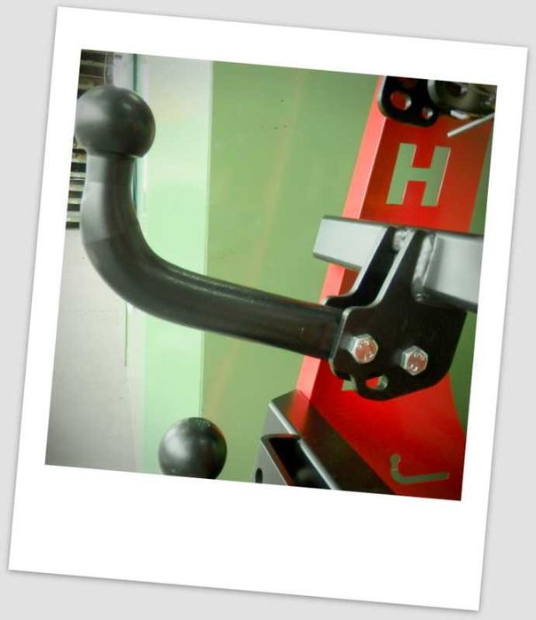 ganchos de reboque usados novos  originais e homologados