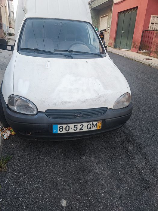 Opel combo van  motor Isuzu