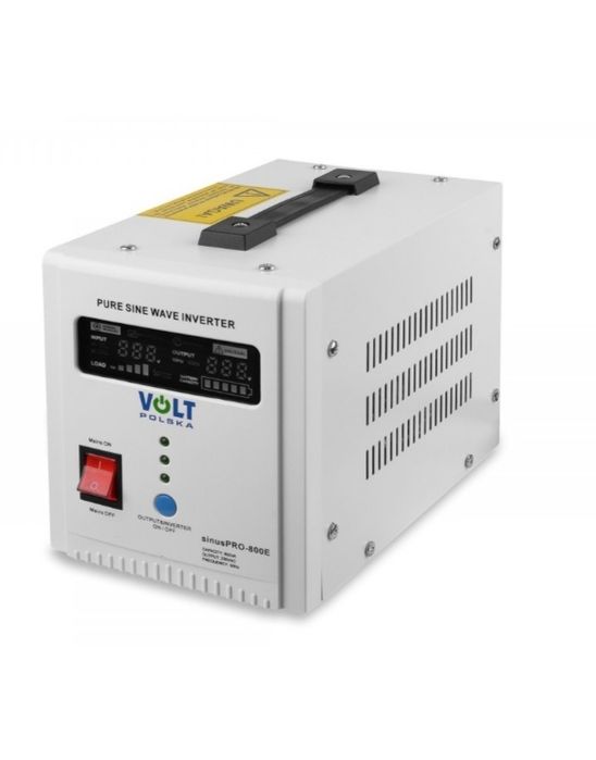 Перетворювач Volt Sinus pro 800E 12V ( упс ) made in Poland