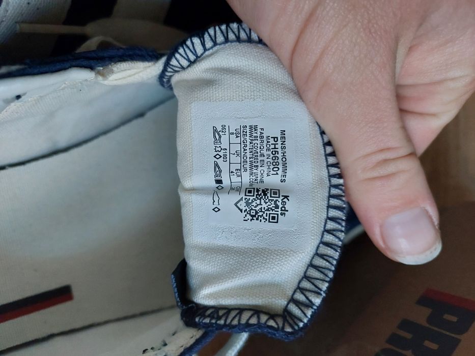 Trampki Pro-Keds nowe męskie