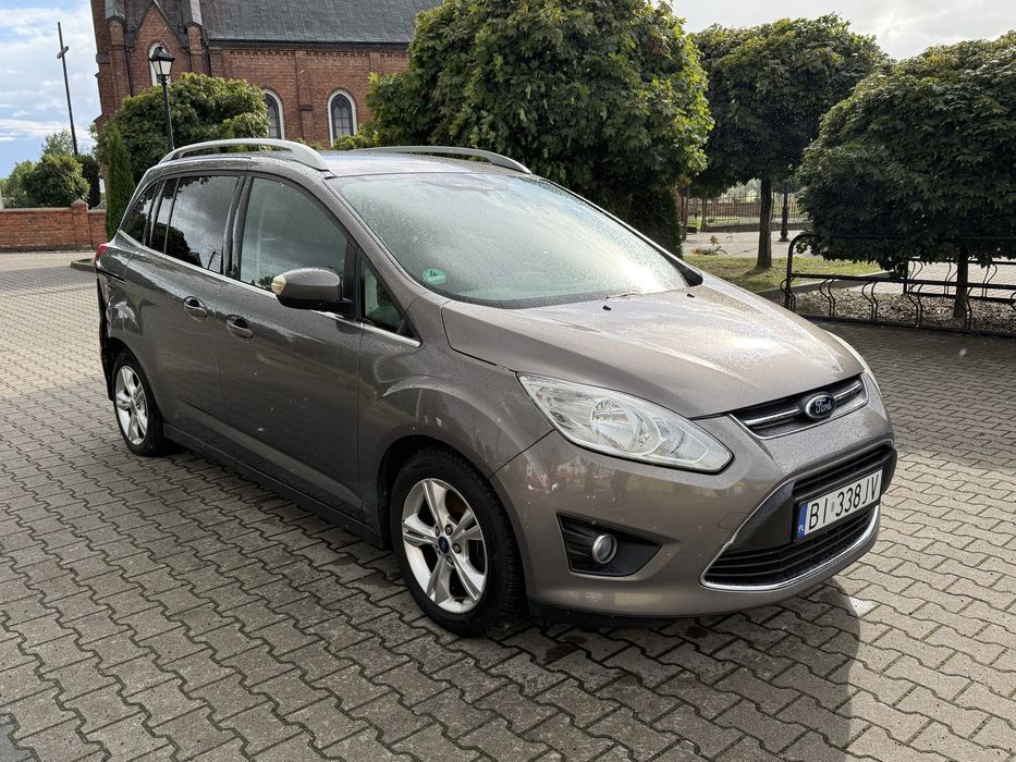 Ford Grand C-MAX