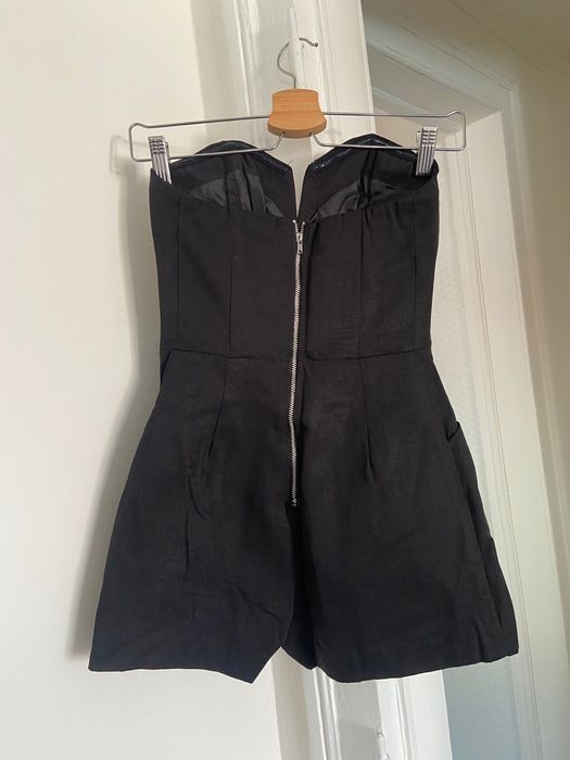 macacão H&M curto 32  XXS