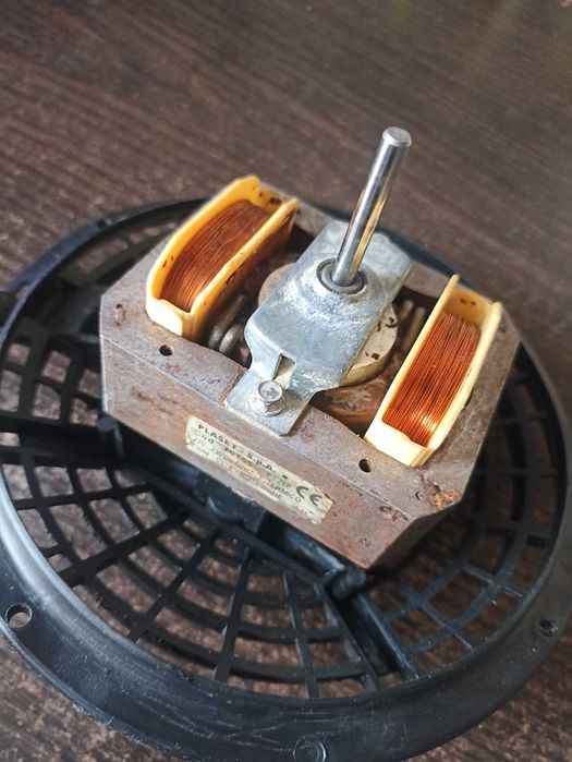 Электро двигатель к вытяжке кухонной