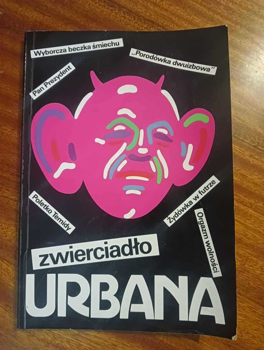 Izabela Wodzińska Zwierciadło Urbana