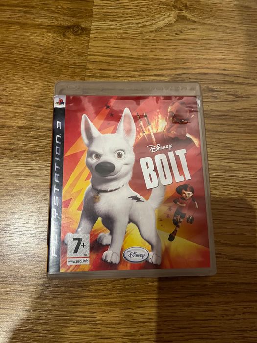 PS3 jogos - Legendary + Bolt + Fallout 3 + God of War