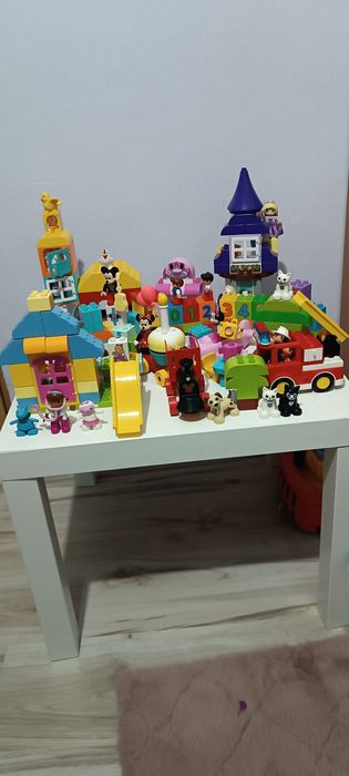 Klocki LEGO Duplo różne