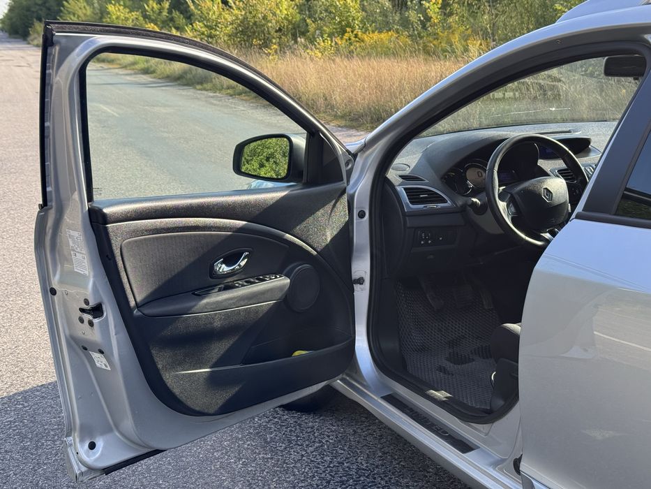Renault Megane 2015р