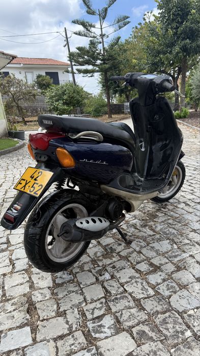 Yamaha Neo’s – 28.000 km – A andar muito bem