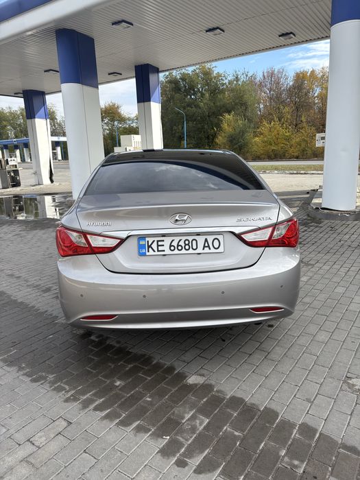Продам Hyundai Sonata