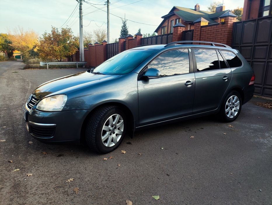Volkswagen Golf Variant 2008р.1.6