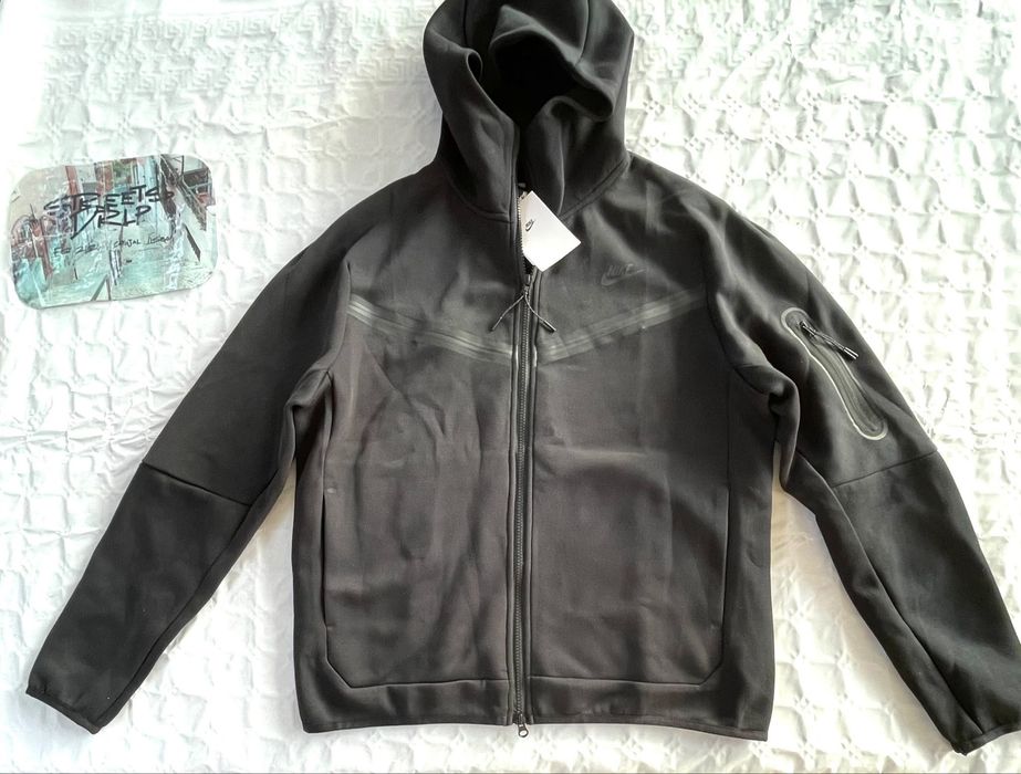 Casaco Nike Tech Fleece Novo