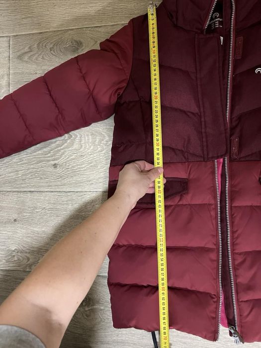 Продам пуховик для дівчинки