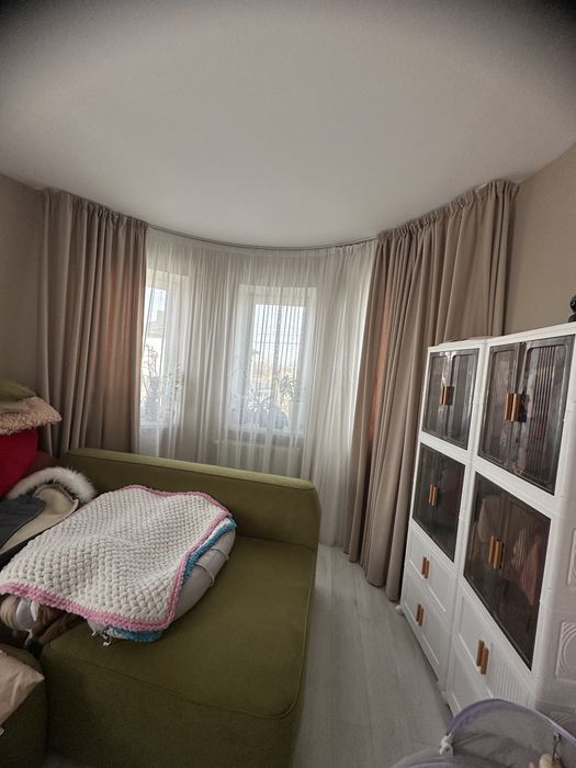 Штори від сонця і прозорі