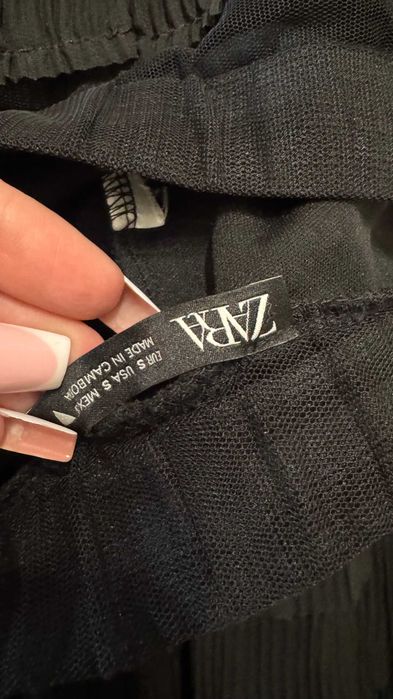 Стильові штани Zara на літо