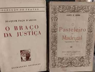 20 Peças de Teatro