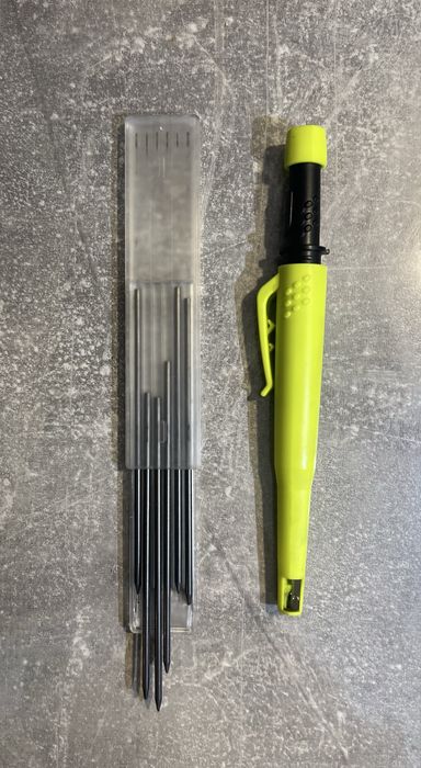 Олівець будівельний карандаш строительный