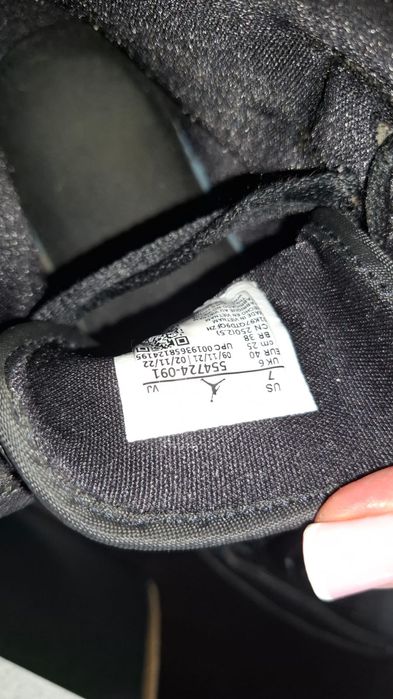 Air Jordan 1 MID roz. 41, 25cm, 100% oryginał.