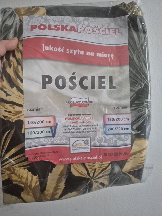 Sprzedam pościel